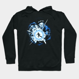 Super Capsule Fighter II Hoodie